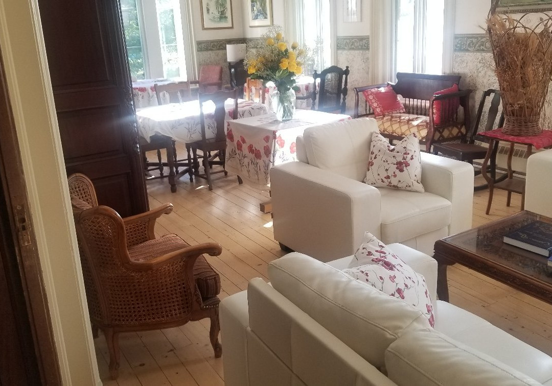 Auberge du Sault-a-la-Puce主图