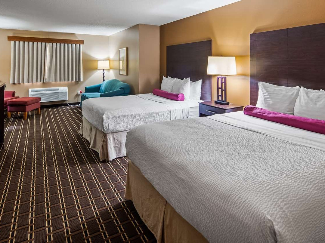 Best Western Dodgeville Inn & Suites主图