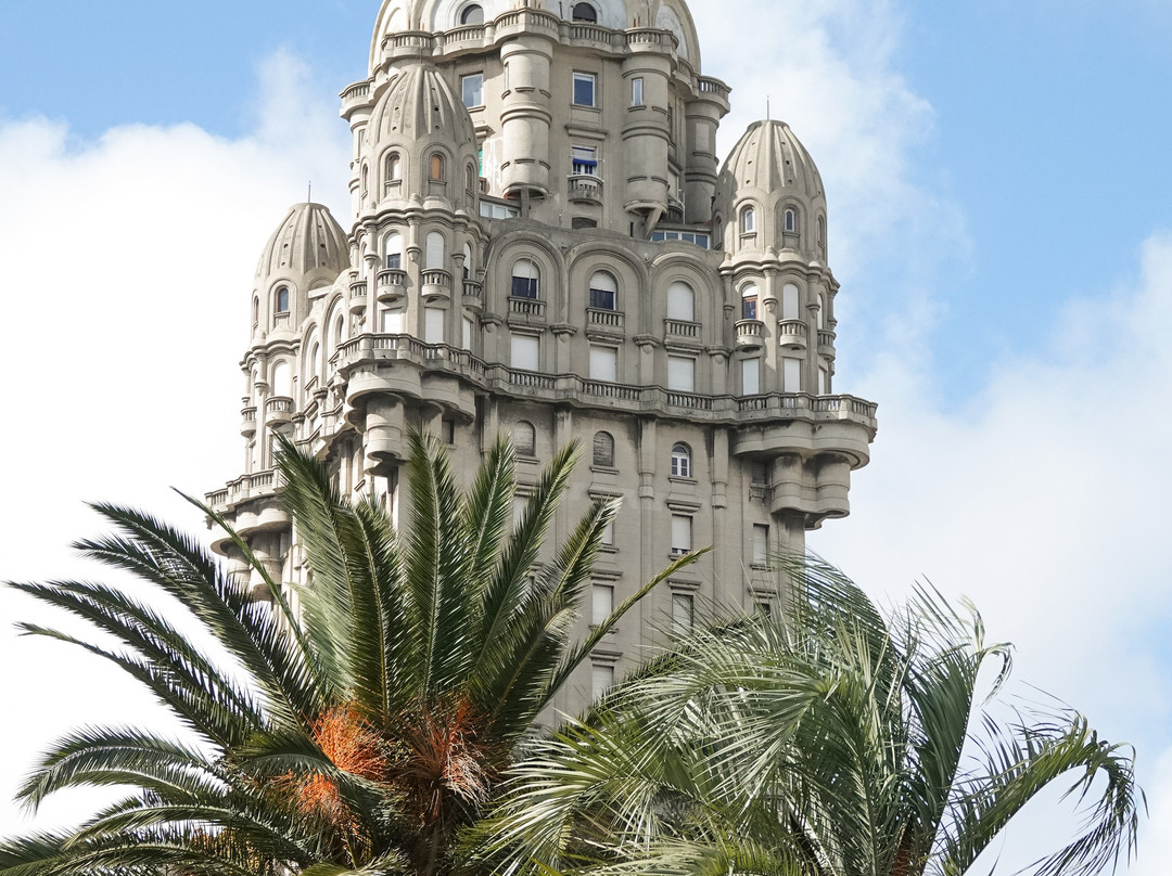 Salvo Palace-蒙得维的亚必去景点