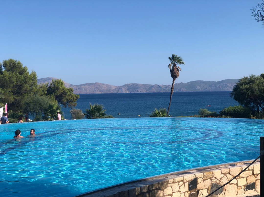Argolis Region酒店住宿-Hydra Beach Resort