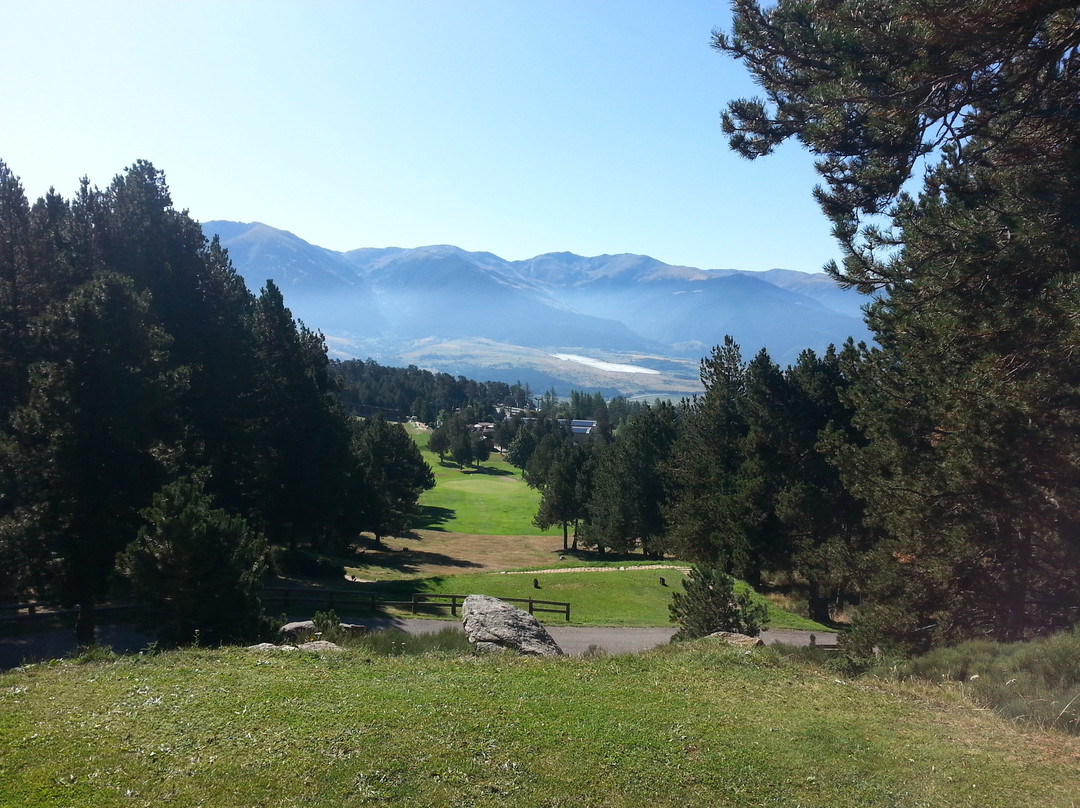 Golf de Font-Romeu-封罗摩必去景点
