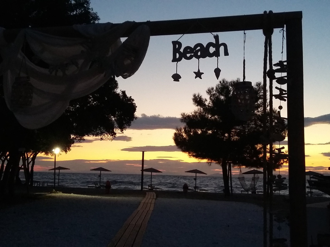 Skala Prinou Beach-Skala Prinou必去景点