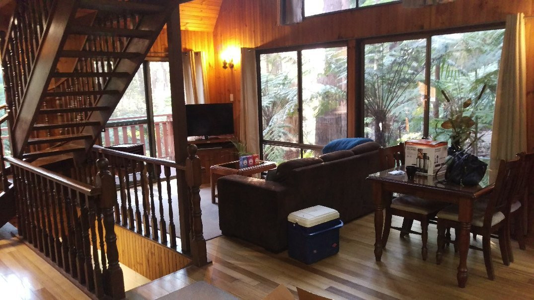 春溪山区小屋旅馆