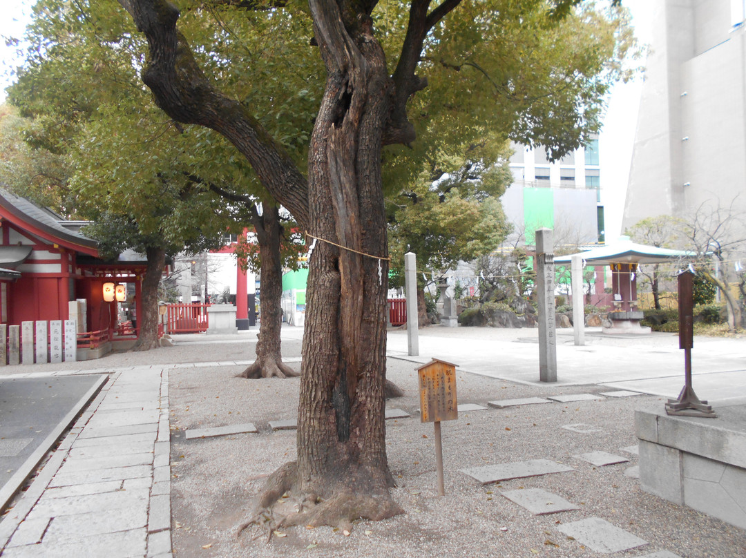 Goryo Shrine景点图片