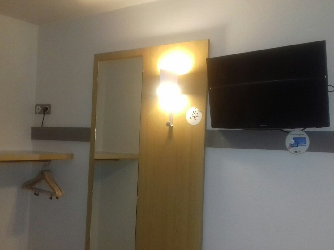 B&B HOTEL Toulouse Cité de l'Espace Mouchotte主图