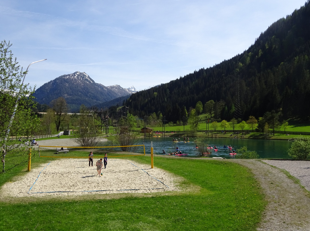 Badesee Flachauwinkl