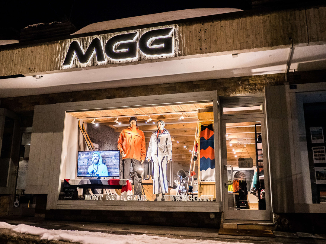 MGG