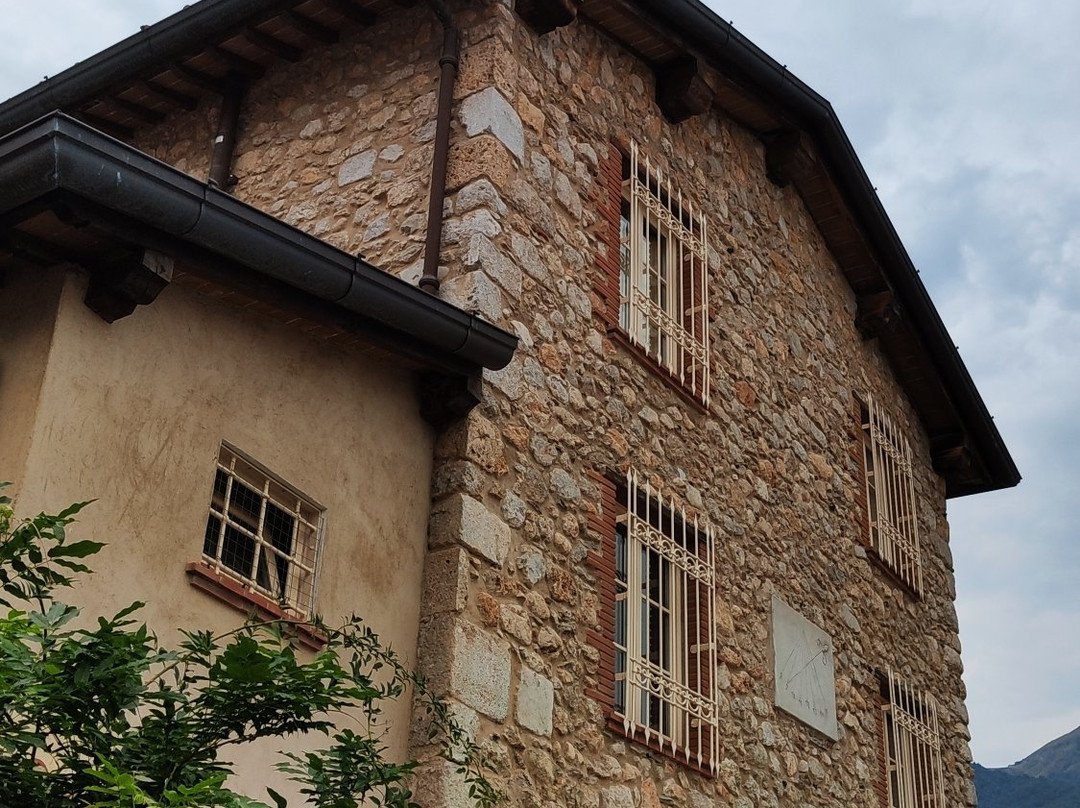 Villa Melangola主图