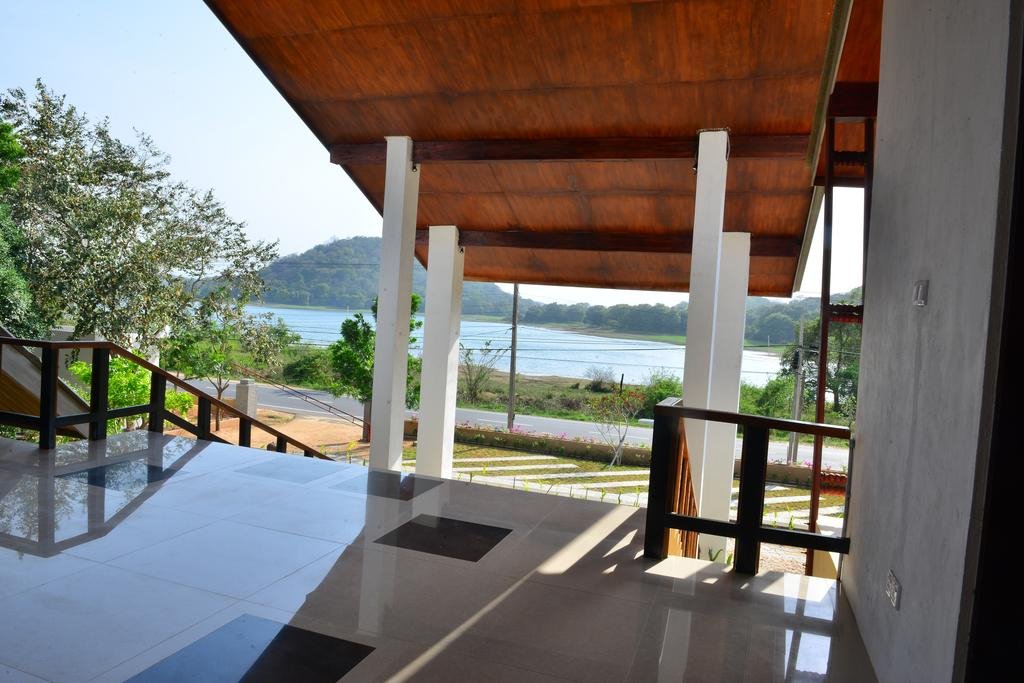Agbo Hotel-浴室