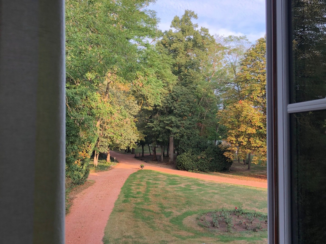 Château du Guerinet主图