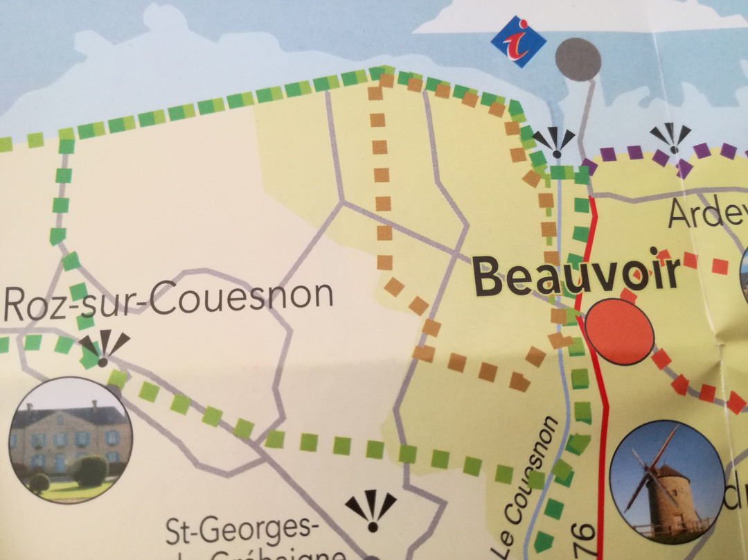 Residence Beauvoir