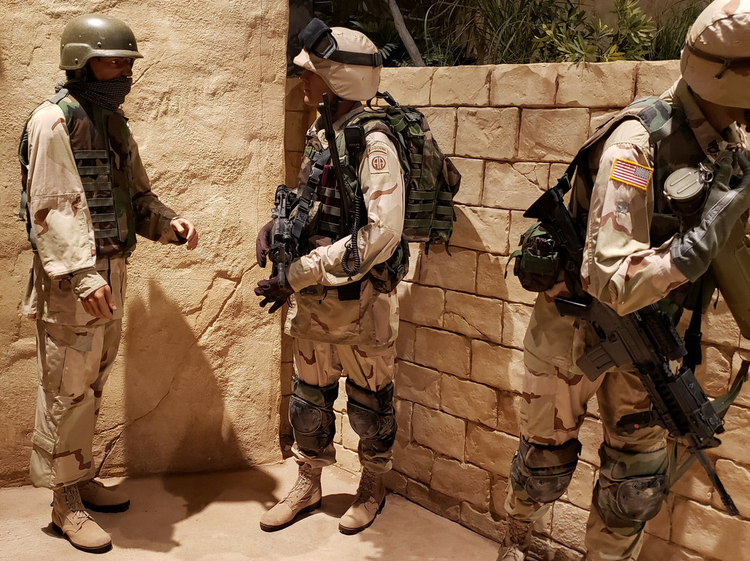 Airborne and Special Operations Museum景点图片