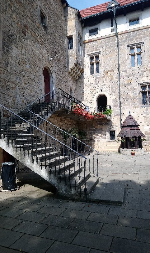 Vodni Hrad Budyne a Jandovo Museum景点图片