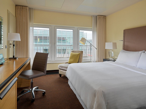 柏林威斯汀大酒店主图