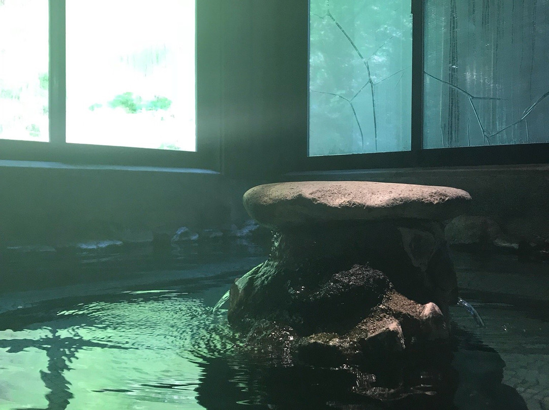 Tochiomata Onsen-鱼沼市必去景点