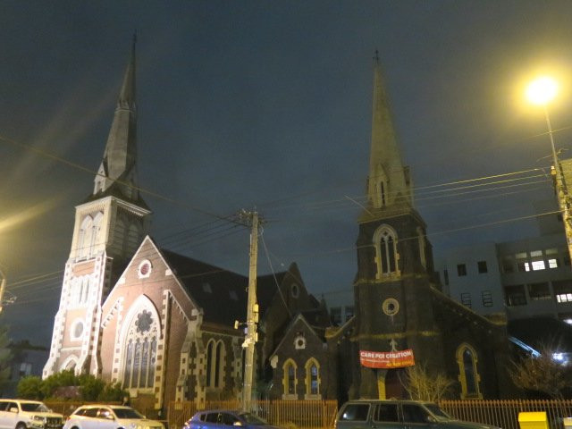 Former Presbyterian Church Buildings景点图片
