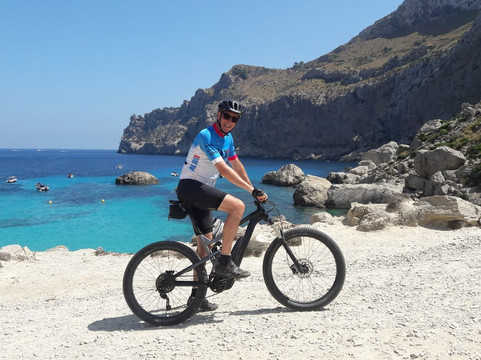MTB Tour Mallorca-阿库迪亚必去景点