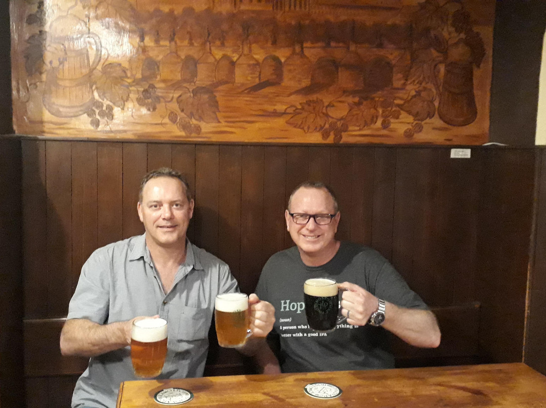 Prague Craft Beer Tour-布拉格必去景点