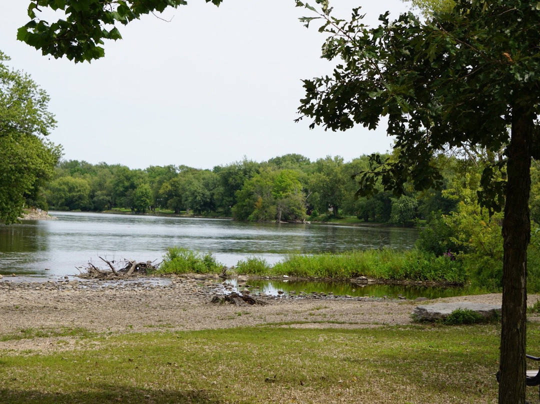 Hudson Crossing Park-Oswego必去景点