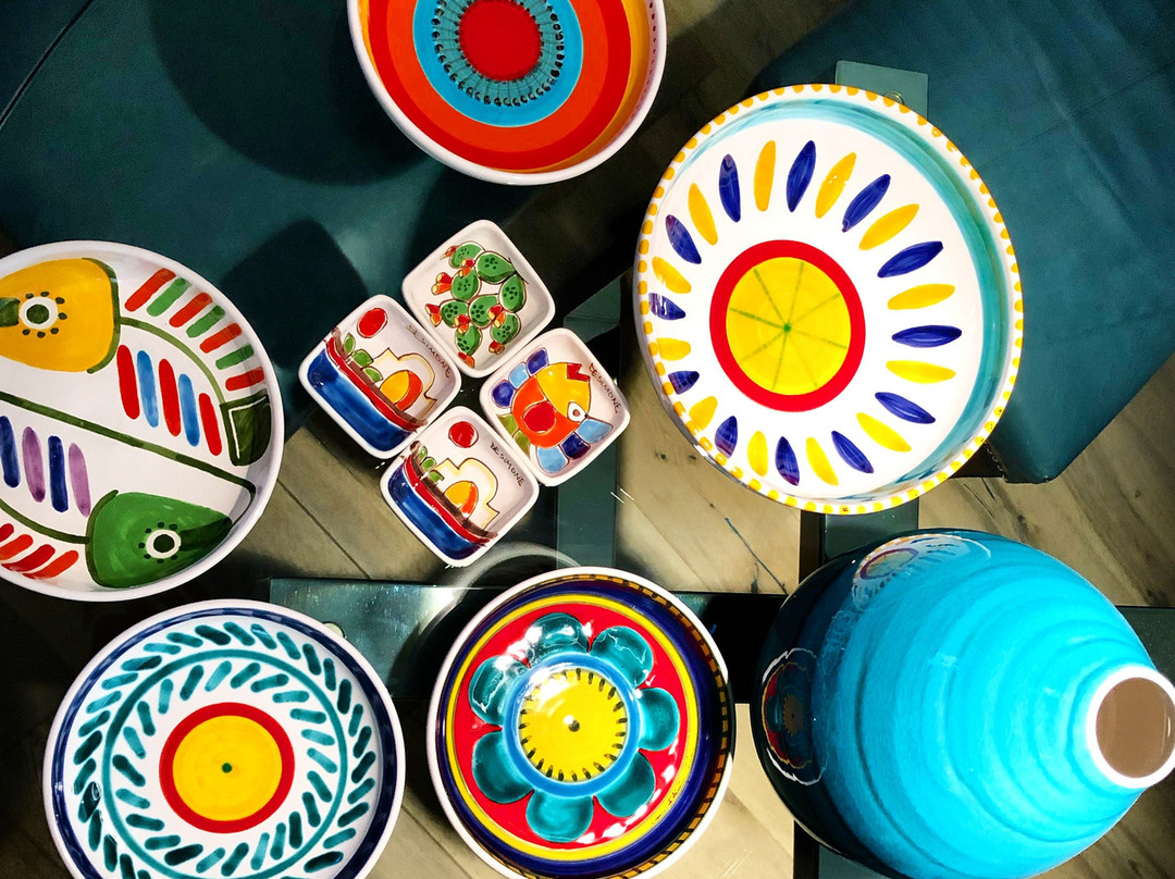 Ceramiche De Simone-巴勒莫必去景点
