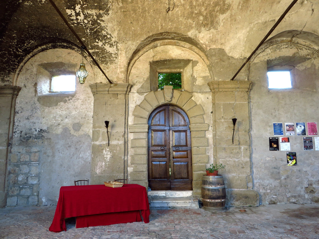 Palazzo Bourbon del Monte景点图片