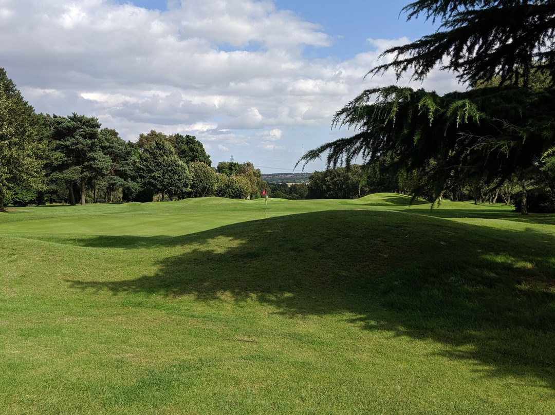 Druids Heath Golf Club-沃尔萨尔必去景点