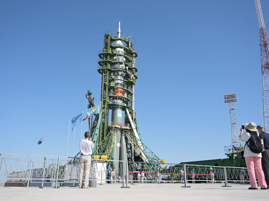 Baikonur rocket launch tour by Baikonur.travel景点图片