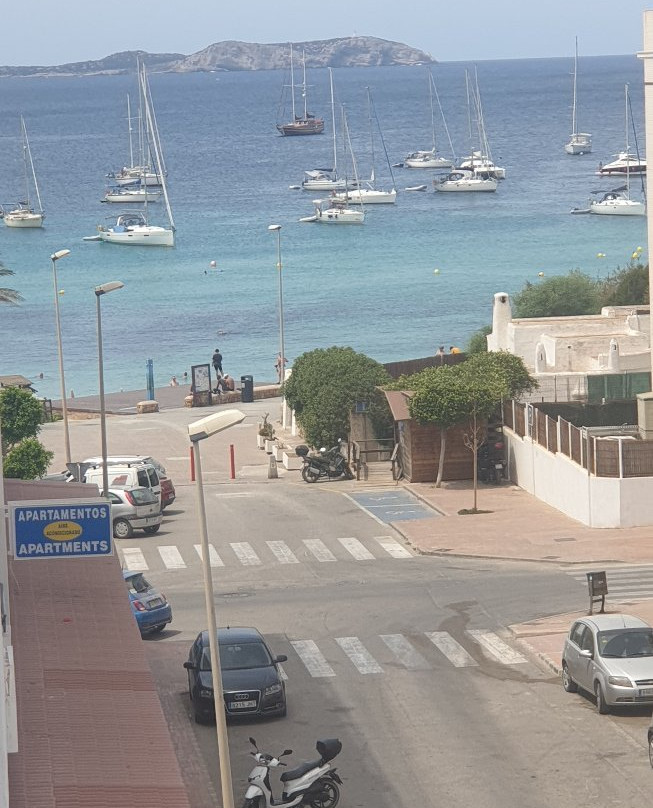 Apartamentos Vibra Calima主图