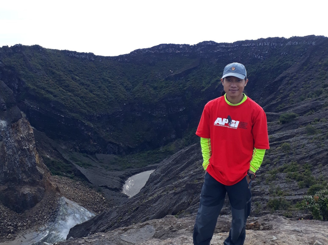Mt. Ciremai-井里汶必去景点