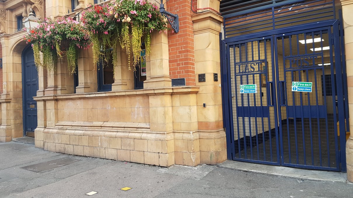 最后一个维泽斯布酒店-浴室