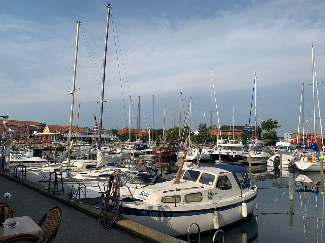 Juelsminde Havn og Marina景点图片