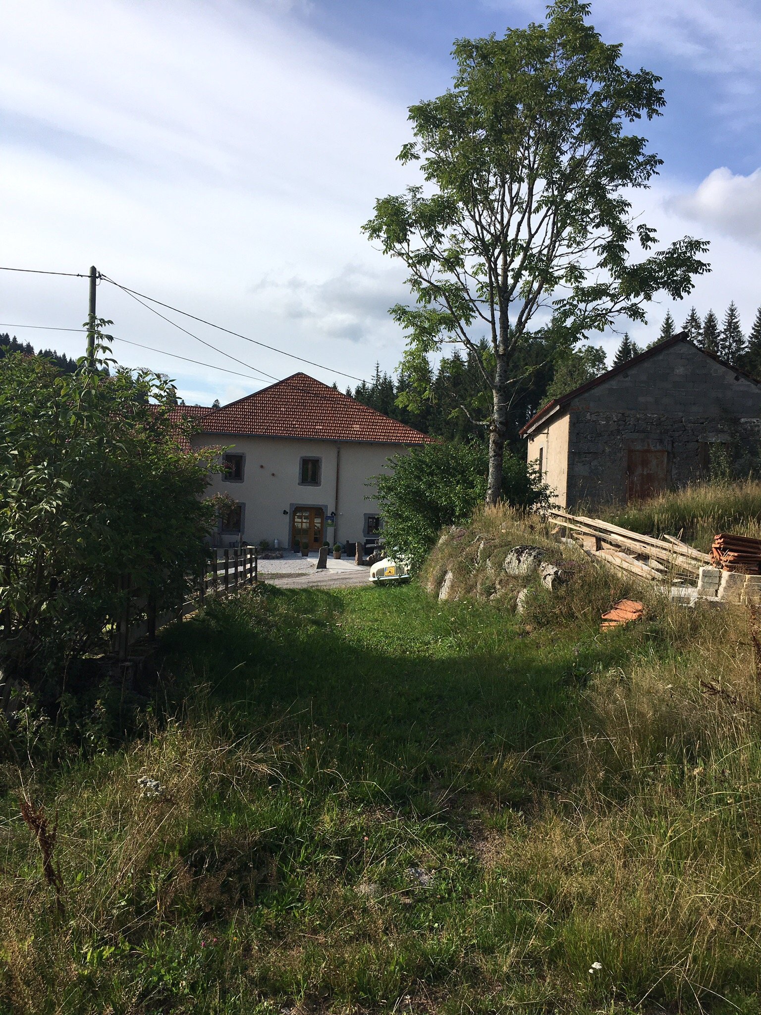 La Ferme De Jean-官方
