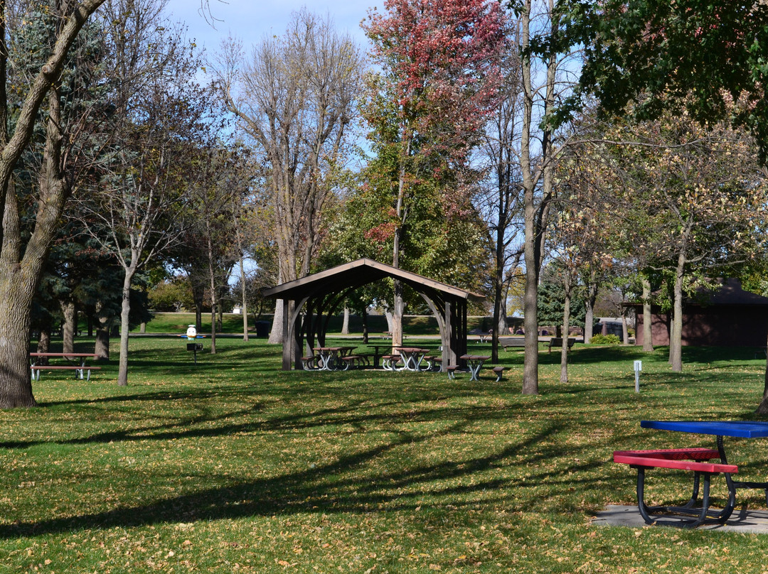 Luverne City Park-Luverne必去景点