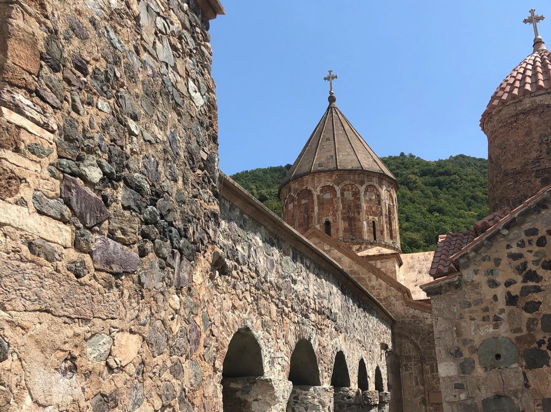 Dadivank Monastery-Veng必去景点