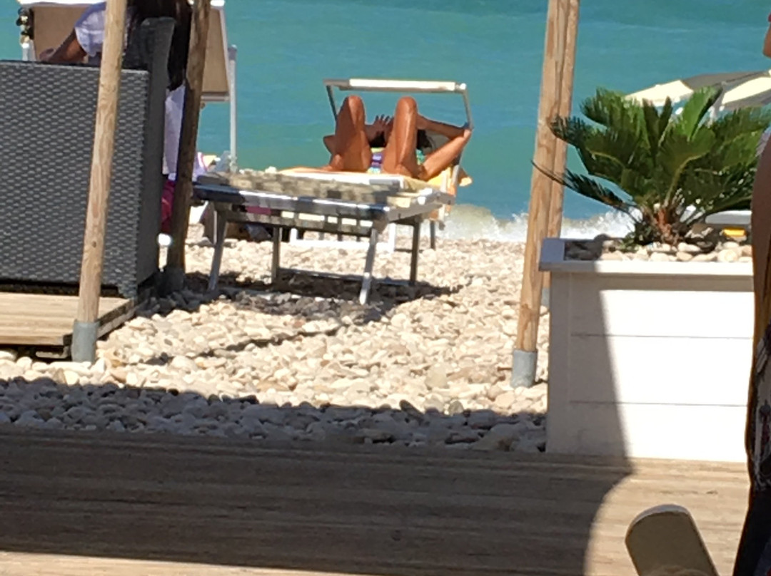 Lungomare Di Fossacesia Marina-Fossacesia Marina必去景点