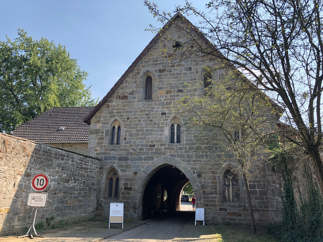 Kloster Loccum-Rehburg-Loccum必去景点