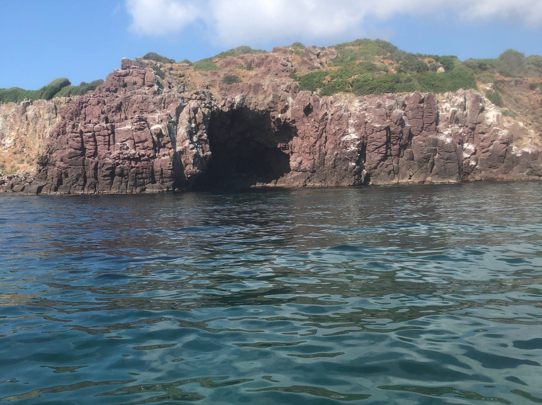 Nolomar-Calasetta必去景点