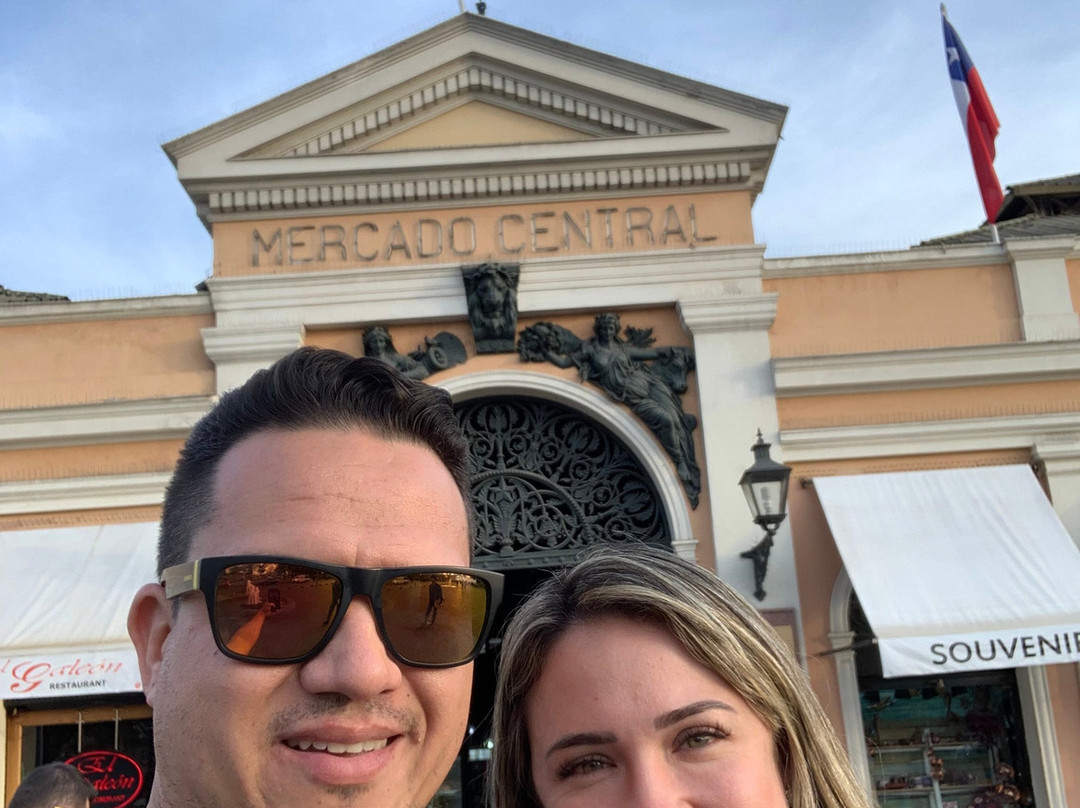 Central Valley Tours-圣地亚哥必去景点