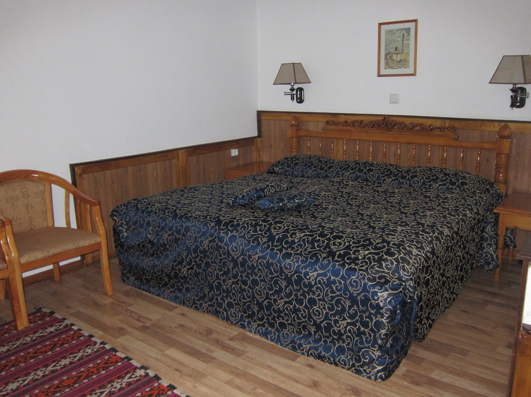 Hotel Malika Samarkand主图