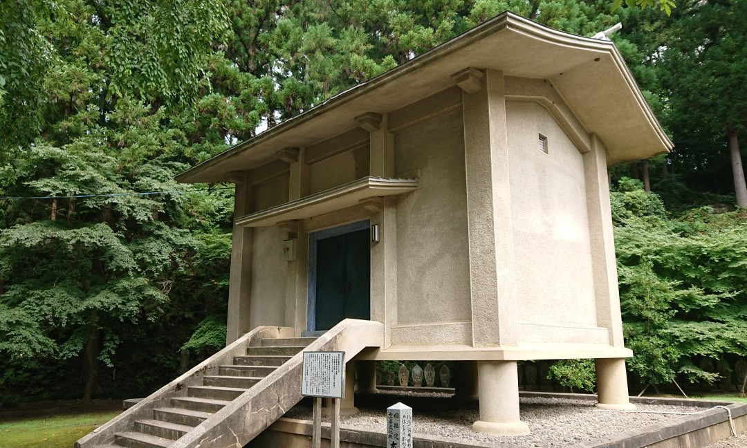 Kokusekiji Temple-奥州市必去景点