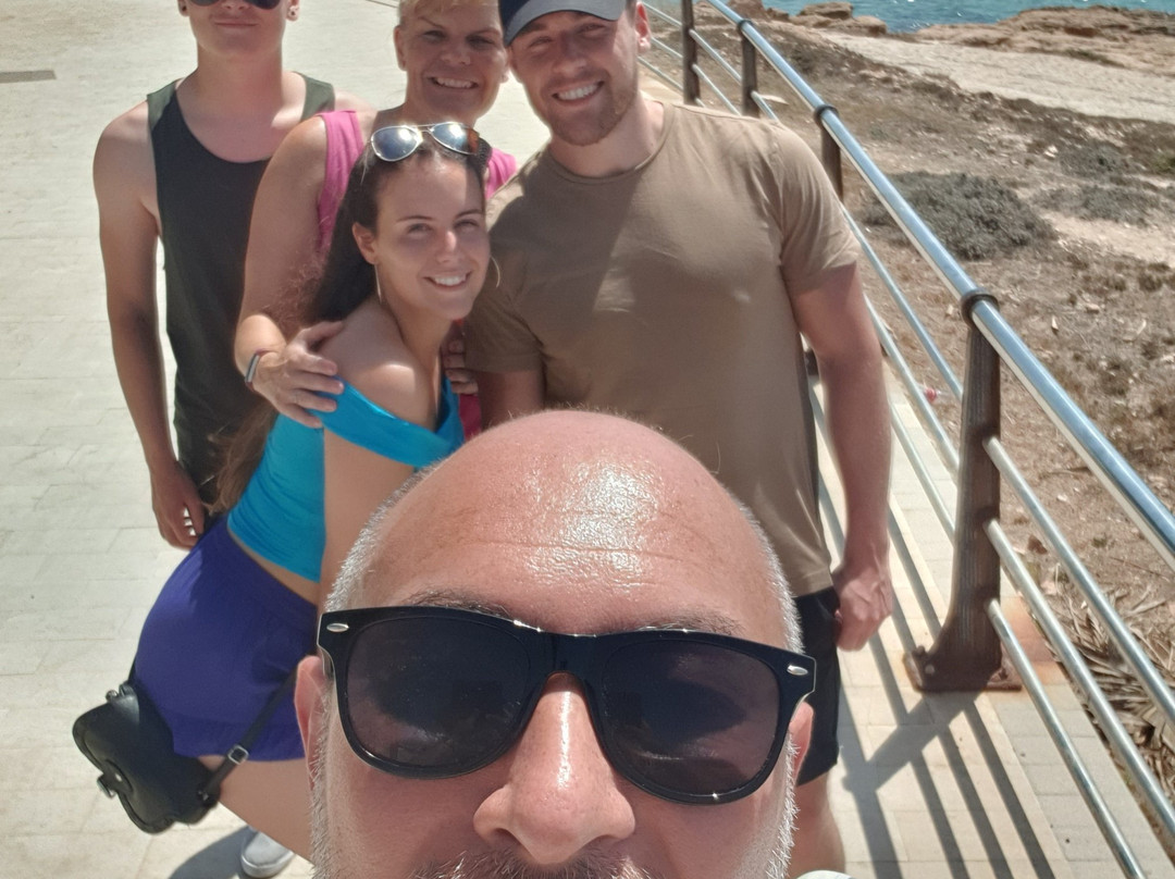 Playa Flamenca景点图片