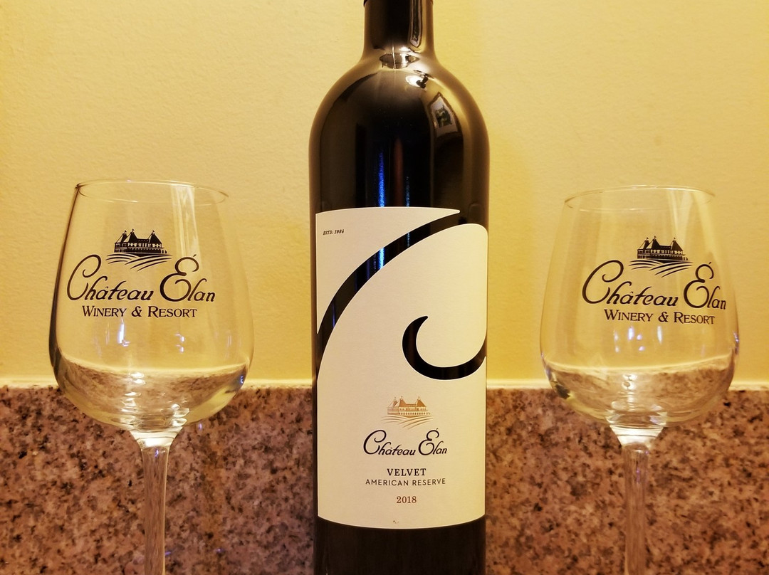 Chateau Elan Winery-布拉塞尔顿必去景点