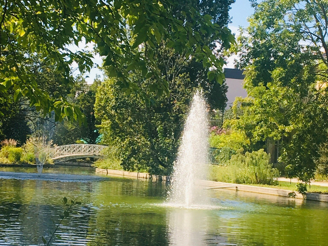 Parc du Chateau Peixotto-Talence必去景点
