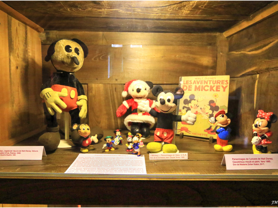 Musee de Poupees-Josselin必去景点
