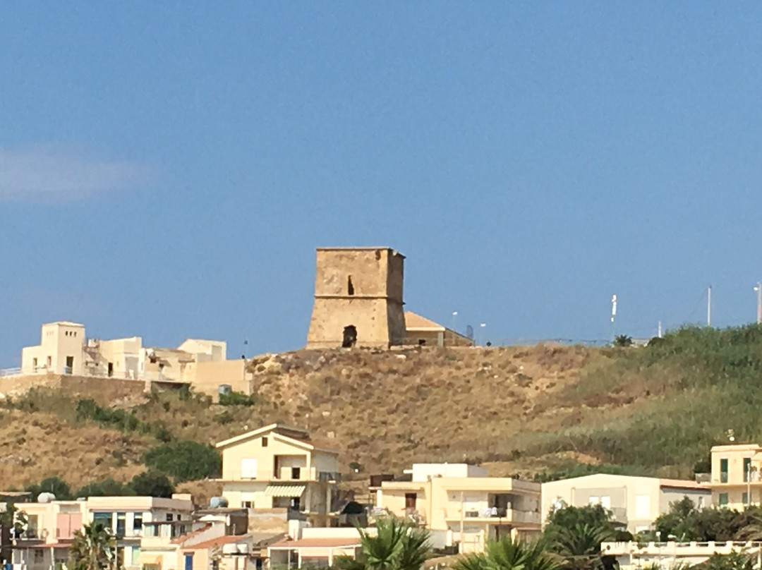 Torre di Porto Palo-Porto Palo必去景点