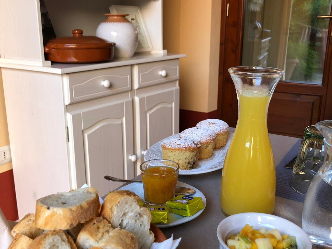 B&B La Casa di Nonna Peppina主图