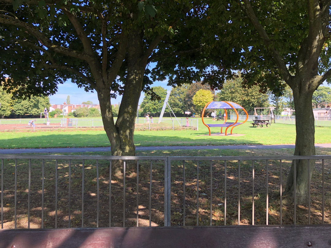 Fleetville Park景点图片