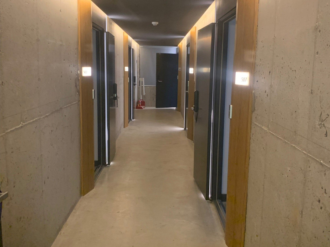 Hotel The Spot主图