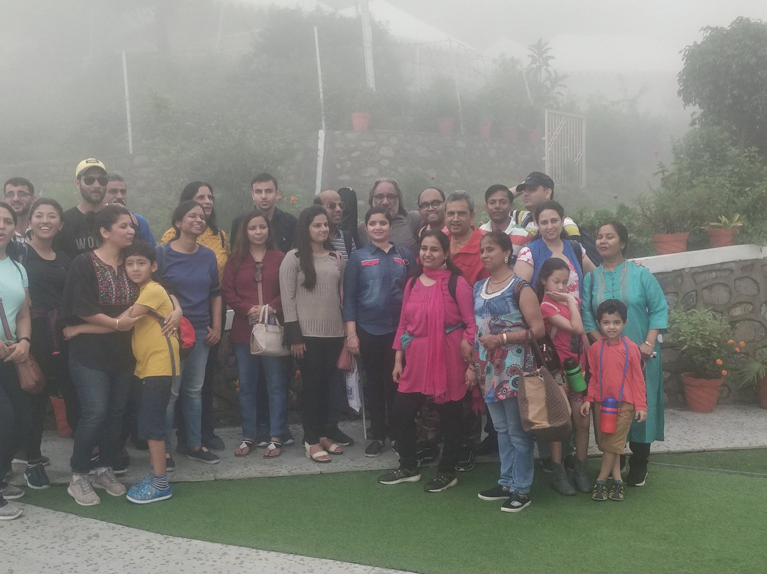 Charekh Food and Forest Resort主图