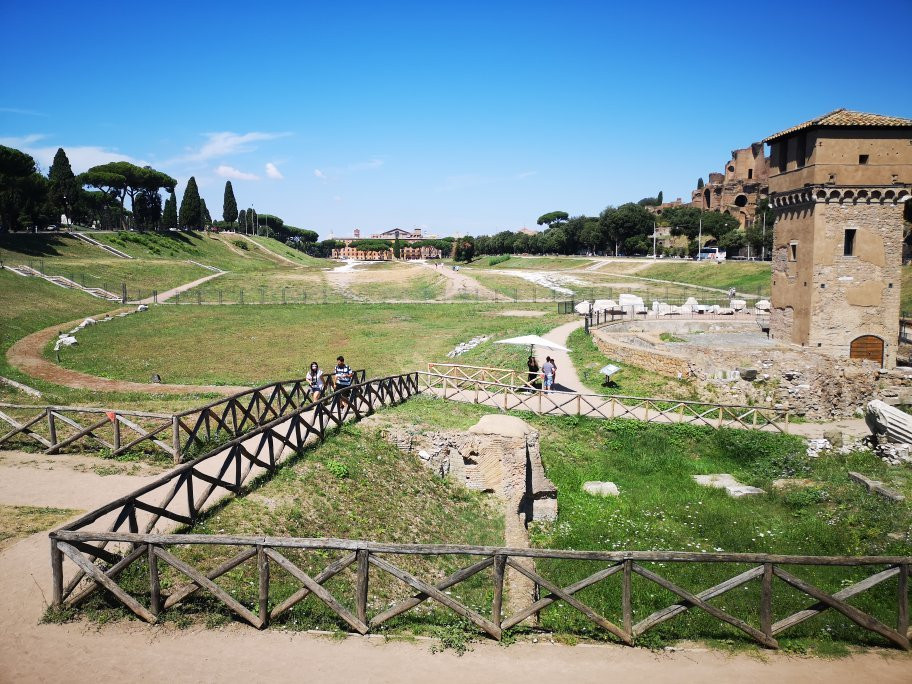 Circus Maximus景点图片